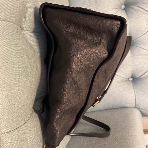 Authentic LV Monogram Empreinte Lumineuse PM tote - Picture 5 of 13